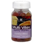 Nutrition Now Gummy Vitamin Multivites (1×70 CT)