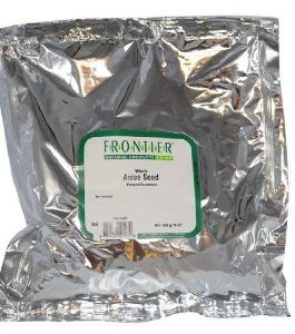 Frontier Herb Whole Anise Seed (1x1lb)