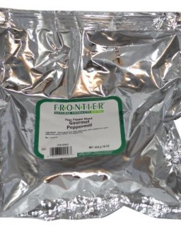 Frontier Herb Gourmet Blend Peppermill (1x1lb)