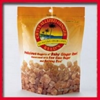 Reed’s Ginger Beer Crystallized Ginger Pouch ( 6×16 Oz)