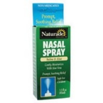 Naturade Saline & Aloe Nasal Spray (1×1.5 Oz)