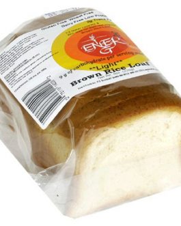 Ener-G Brown Rice Loaf (6×16 Oz)