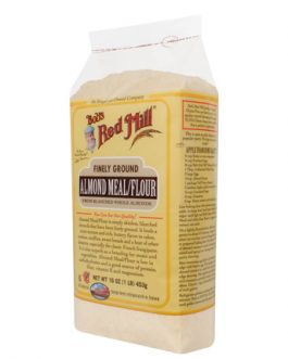 Bob’s Almond Meal Flour Gluten Free ( 4×16 Oz)