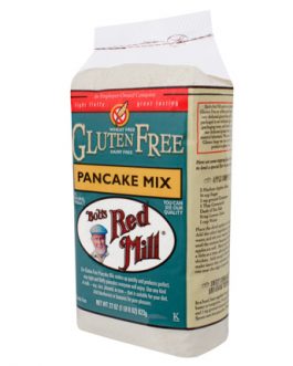 Bob’s Red Mill Pancake Mix Gluten Free (4×22 Oz)