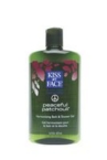 Kiss My Face Patchouli Bath Shower Gel (1×16 Oz)