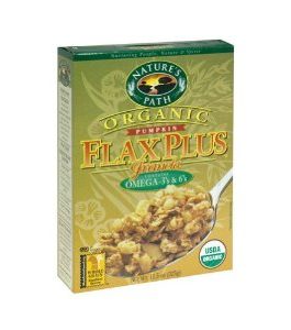 Nature’s Path Flax Plus W/P Granola (12×11.5 Oz)