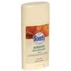 Tom’s Of Maine Calendula Natural Deodorant Stick (6×2.25 Oz)