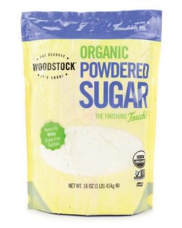 Woodstock Farms Powdered Sugar ( 12×16 Oz)