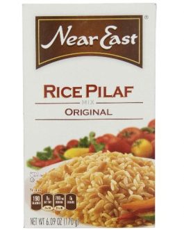 Near East Rice Pilaf (12×6.09 Oz)