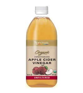 Spectrum Naturals Unfiltered Apple Cider Vinegar (12×16 Oz)