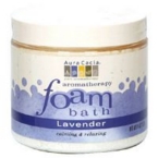 Aura Cacia Lavender Foam Bath (1×14 Oz)