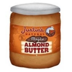 Justin’s Natural Maple Almond Butter (6×16 Oz)