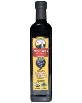 Newman’s Own Balsamic Vinegar (6×8.5 Oz)