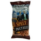 Newman’s Own Spelt Pretzel (12×7 Oz)