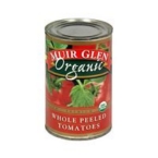 Muir Glen Whole Peeled Tomato (12×14.5 Oz)