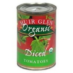 Muir Glen Diced Tomato (12×14.5 Oz)