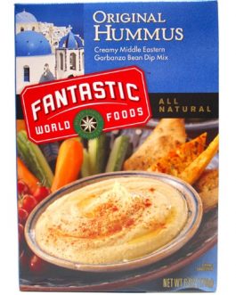 Fantastic Foods Hummus Dip Mix (1x10lb)