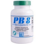 Nutrition Now Pb8 Acidophilus Vegetarian (1×120 VCAP)