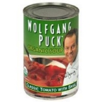 Wolfgang Puck Tomato Soup With Basil (12×14.5 Oz)