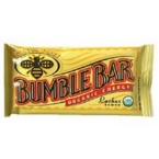 Bumble Bar Lushus Lemon Energy Bar (12×1.4 Oz)