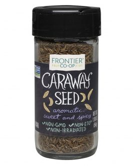 Frontier Herb Whole Caraway Seed (1×1.84 Oz)