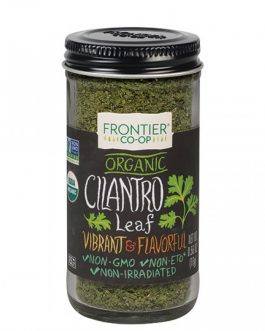 Frontier Herb Organic Cilantro Leaf (1×0.56 Oz)