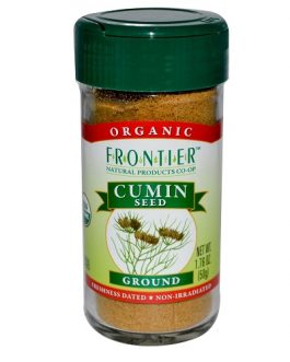 Frontier Herb Ground Cumin Seed (1×1.6 Oz)