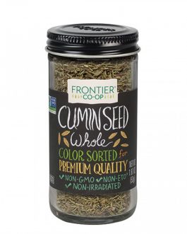 Frontier Herb Whole Cumin Seed (1×1.87 Oz)