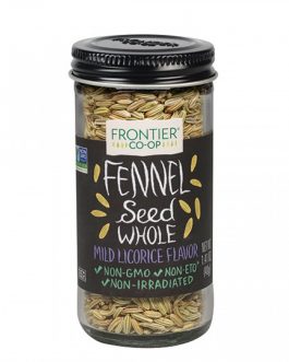 Frontier Herb Whole Fennel Seed (1×1.28 Oz)