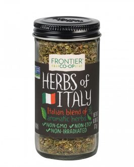 Frontier Herb Int’l Seas Herbs of Italy (1x.80 Oz)