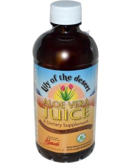 Lily Of The Desert Aloe Vera Juice No Presv (1×16 Oz)