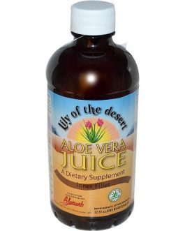 Lily Of The Desert Aloe Vera Juice No Presv (1×32 Oz)