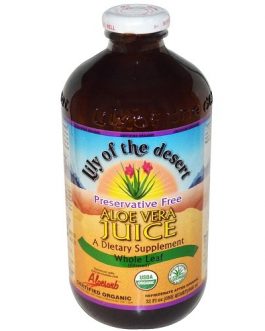 Lily Of The Desert Whole Leaf Aloe Vera Juice No Presv (1×32 Oz)