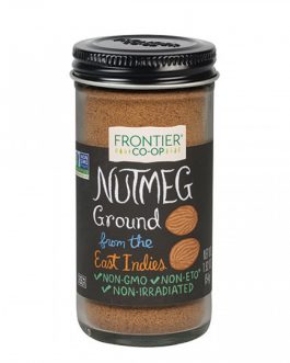 Frontier Herb Ground Nutmeg (1×1.92 Oz)