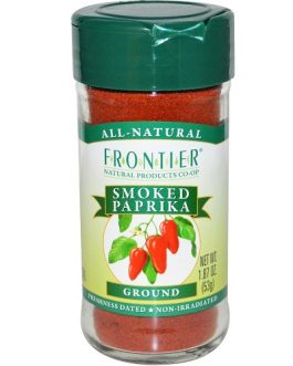 Frontier Herb Paprika Ground (1×2.08 Oz)