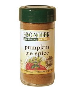 Frontier Herb Pumpkin Pie Spice (1×1.92 Oz)