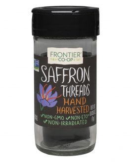 Frontier Herb Saffron (1×1 Gm)