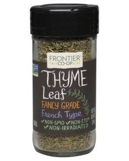 Frontier Herb Thyme Leaf (1x.64 Oz)