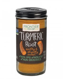 Frontier Herb Ground Turmeric Root (1×1.92 Oz)