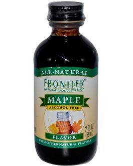 Frontier Herb Maple Flavor (1×2 Oz)