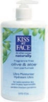 Kiss My Face Olive & Aloe Moisturizer Fragrance Free (1×16 Oz)