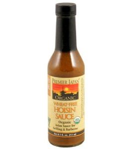 Premier Japan Hoisin Sauce Wheat Free (12×8.5 Oz)