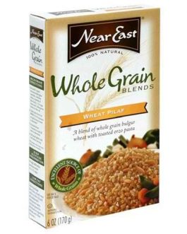 Near East Whole Grain Brown Rice Pilaf (12×6.25 Oz)