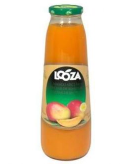 LoOza Peach Nectar (6×33.8 Oz)