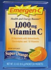 Alacer Emergen-C Super Orange (1×30 PKT)