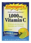 Alacer Emergen-C Lemon Lime (1×30 PKT)