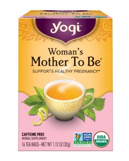 Yogi Woman’s Mother-To-Be Tea (6×16 Bag)