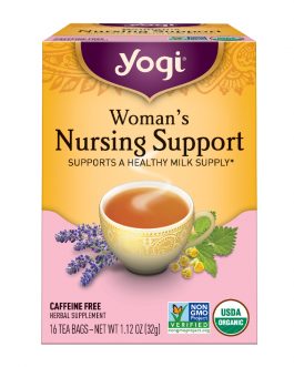 Yogi Woman’s Nursing Mom Tea (6×16 Bag)