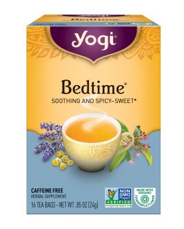 Yogi Bedtime Tea (6×16 Bag)