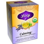 Yogi Calming Tea (6×16 Bag)